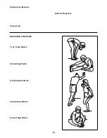 Предварительный просмотр 15 страницы Pro-Form 390PI 831.299401 User Manual