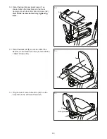 Предварительный просмотр 11 страницы Pro-Form 4.0 ES User Manual