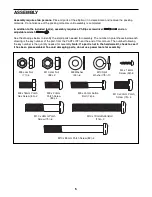 Preview for 5 page of Pro-Form 400 ZLE PFEVEL74910.0 User Manual