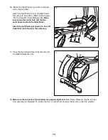 Preview for 13 page of Pro-Form 400 ZLE PFEVEL74910.0 User Manual