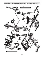 Preview for 26 page of Pro-Form 400 ZLE PFEVEL74910.0 User Manual