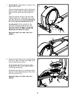 Предварительный просмотр 9 страницы Pro-Form 405 CE READ DRIVE Manual