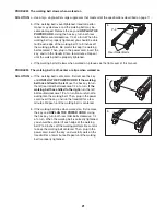 Preview for 21 page of Pro-Form 415 S User Manual