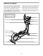 Preview for 4 page of Pro-Form 420 Ce Elliptical Manual