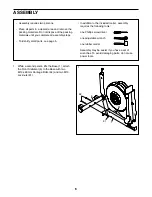 Preview for 6 page of Pro-Form 420 Zle Elliptical Manual