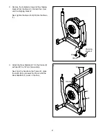 Preview for 7 page of Pro-Form 420 Zle Elliptical Manual