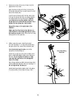 Preview for 8 page of Pro-Form 420 Zle Elliptical Manual