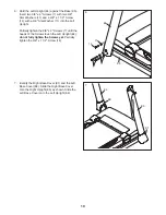 Предварительный просмотр 10 страницы Pro-Form 425 CT User Manual