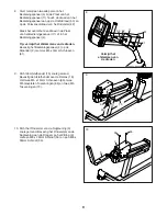 Предварительный просмотр 9 страницы Pro-Form 425 Zlx Bike (Dutch) Gebruikershandleiding