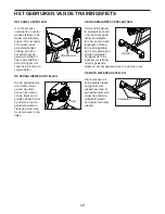 Предварительный просмотр 12 страницы Pro-Form 425 Zlx Bike (Dutch) Gebruikershandleiding