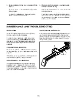 Preview for 15 page of Pro-Form 440R User Manual