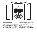 Preview for 14 page of Pro-Form 450 Elliptical User Manual