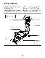 Preview for 4 page of Pro-Form 450 LE User Manual