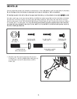 Предварительный просмотр 5 страницы Pro-Form 455 Ekg Bike (Spanish) Manual Del Usuario