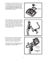 Предварительный просмотр 7 страницы Pro-Form 455 Ekg Bike (Spanish) Manual Del Usuario