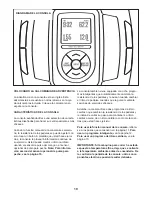 Предварительный просмотр 10 страницы Pro-Form 455 Ekg Bike (Spanish) Manual Del Usuario