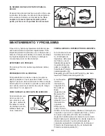 Предварительный просмотр 15 страницы Pro-Form 455 Ekg Bike (Spanish) Manual Del Usuario