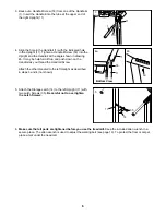 Preview for 6 page of Pro-Form 460 CROSSWALK PFTL39310 User Manual