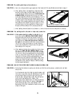 Предварительный просмотр 13 страницы Pro-Form 460 CROSSWALK PFTL39310 User Manual