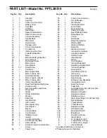 Preview for 17 page of Pro-Form 460 CROSSWALK PFTL39310 User Manual