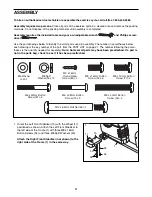 Предварительный просмотр 4 страницы Pro-Form 465 Re Bike User Manual