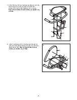 Предварительный просмотр 7 страницы Pro-Form 465 Re Bike User Manual