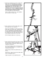 Предварительный просмотр 7 страницы Pro-Form 465S User Manual