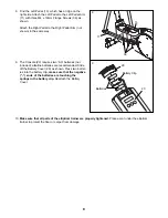 Предварительный просмотр 8 страницы Pro-Form 465S User Manual