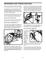 Preview for 11 page of Pro-Form 465S User Manual