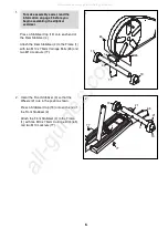 Предварительный просмотр 6 страницы Pro-Form 480 CSE User Manual