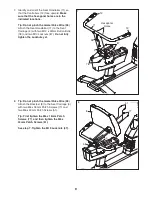 Предварительный просмотр 9 страницы Pro-Form 480 CSX User Manual