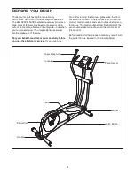 Preview for 4 page of Pro-Form 480 SpaceSaver User Manual