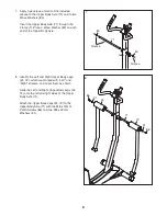 Предварительный просмотр 9 страницы Pro-Form 480 SpaceSaver User Manual