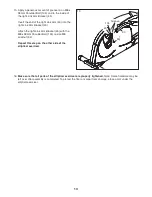 Предварительный просмотр 13 страницы Pro-Form 480 SpaceSaver User Manual