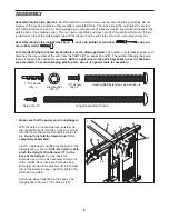 Preview for 6 page of Pro-Form 485 CX User Manual