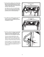 Preview for 9 page of Pro-Form 485 CX User Manual