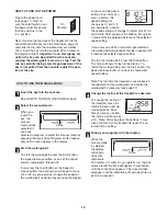 Preview for 13 page of Pro-Form 485 CX User Manual