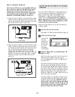 Preview for 20 page of Pro-Form 485 CX User Manual