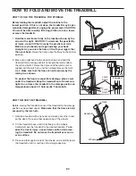 Preview for 24 page of Pro-Form 485 CX User Manual