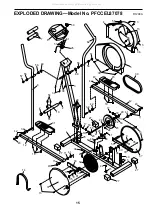 Предварительный просмотр 15 страницы Pro-Form 485e User Manual