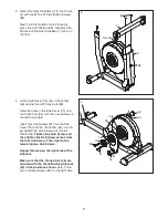 Preview for 7 page of Pro-Form 490 LE User Manual