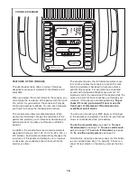 Preview for 15 page of Pro-Form 490 LE User Manual