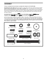 Preview for 6 page of Pro-Form 5.5 crosstrainer User Manual