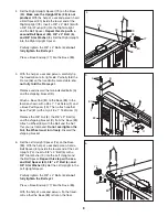 Preview for 8 page of Pro-Form 5.5 crosstrainer User Manual