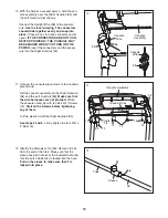 Preview for 10 page of Pro-Form 5.5 crosstrainer User Manual