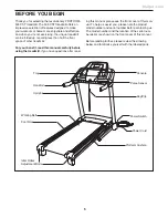 Preview for 5 page of Pro-Form 500 CST User Manual