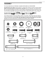 Preview for 6 page of Pro-Form 500 CST User Manual