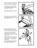 Preview for 9 page of Pro-Form 500 CST User Manual