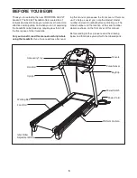 Предварительный просмотр 5 страницы Pro-Form 500 ZLT PETL59910.0 User Manual