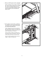 Предварительный просмотр 7 страницы Pro-Form 500 ZLT PETL59910.0 User Manual